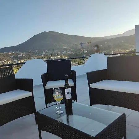 Irini Apartment Agios Nikolaos  Exterior photo