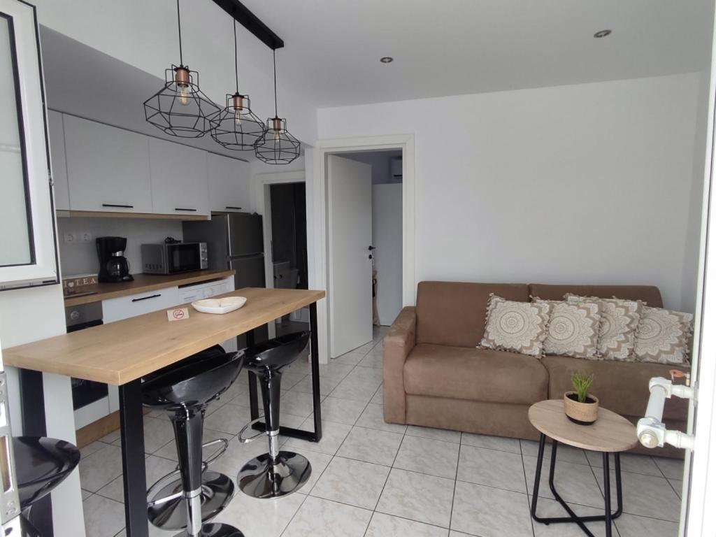 Apartmán Irini