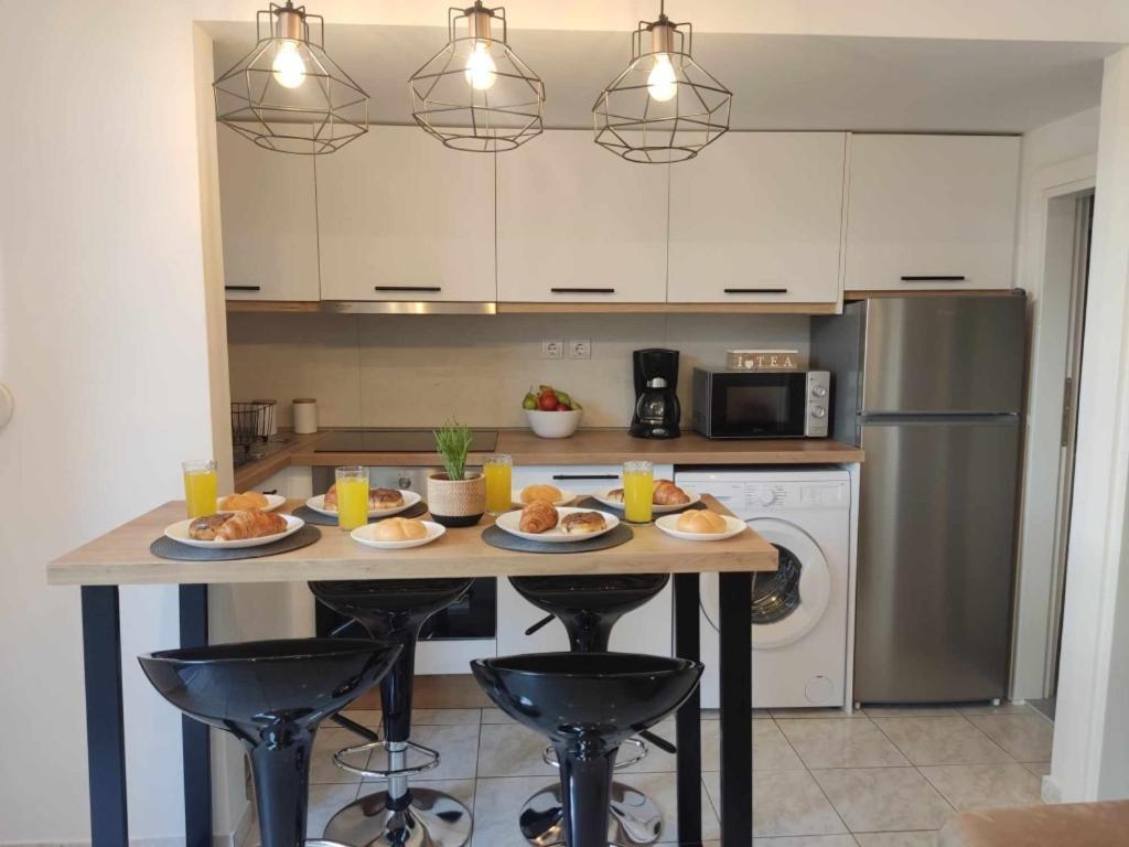 Apartmán Irini